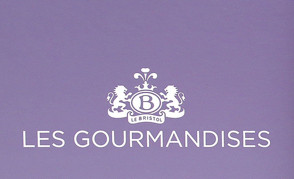 LES GOURMANDISES DU BRISTOL