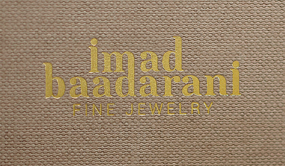 IMAD BAADARNI FINE JEWELRY